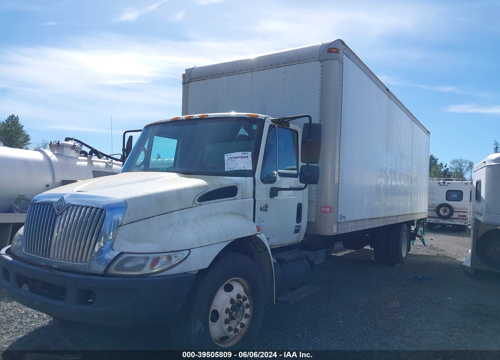 2004 INTERNATIONAL 4000 4300 VIN: 1HTMMAAMX4H610673