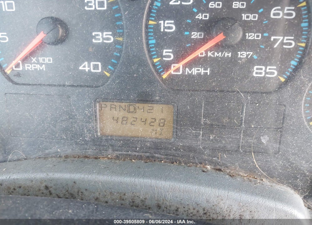 2004 INTERNATIONAL 4000 4300 VIN: 1HTMMAAMX4H610673