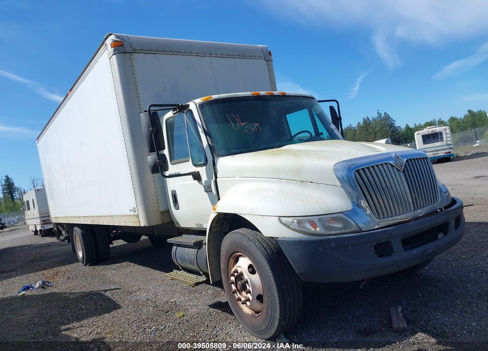 2004 INTERNATIONAL 4000 4300 VIN: 1HTMMAAMX4H610673