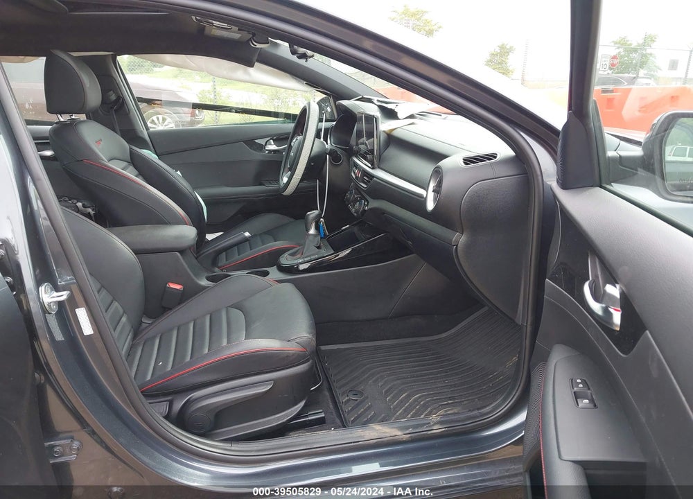 2023 KIA FORTE GT MANUAL VIN: 3KPF44AC8PE542494