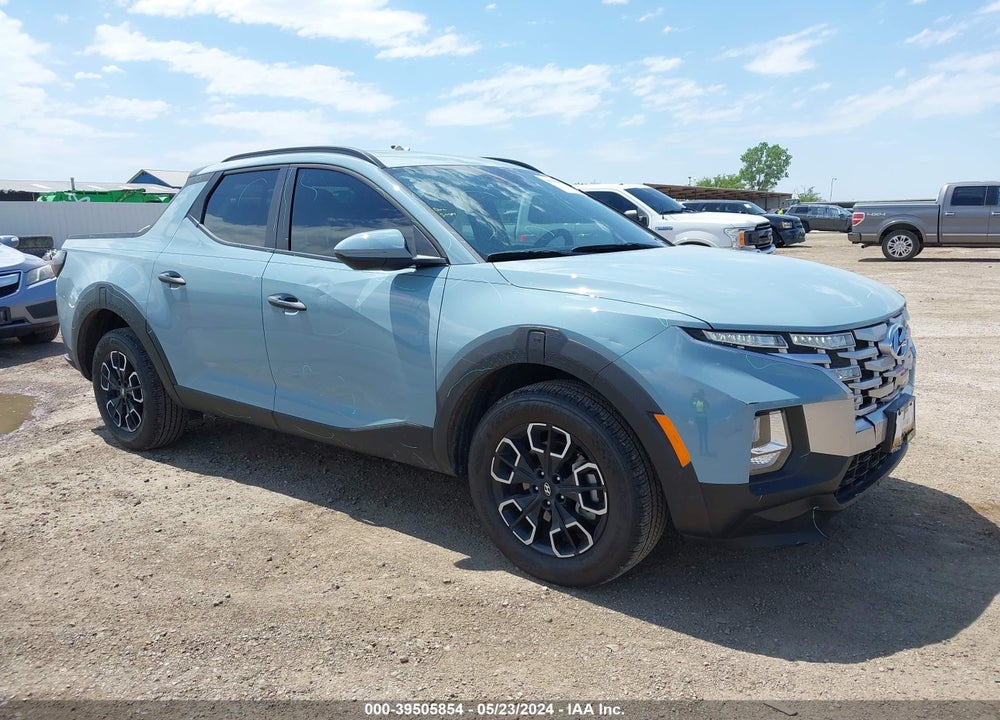 2023 HYUNDAI SANTA CRUZ SEL VIN: 5NTJCDAE6PH063406