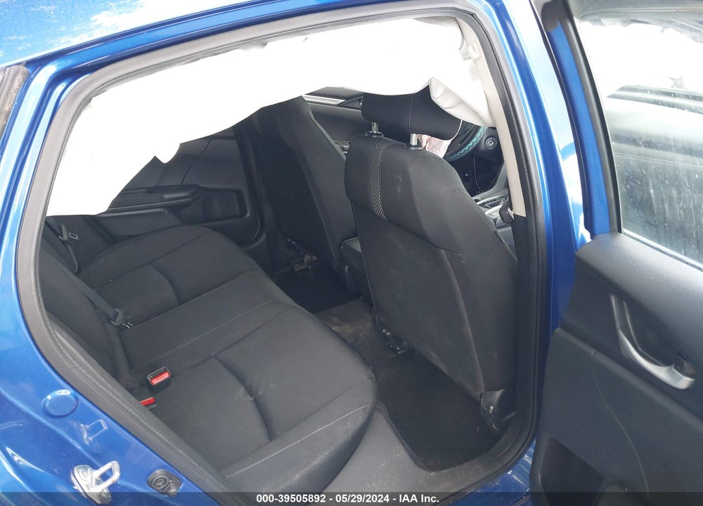 2018 HONDA CIVIC LX VIN: 2HGFC2F59JH527324