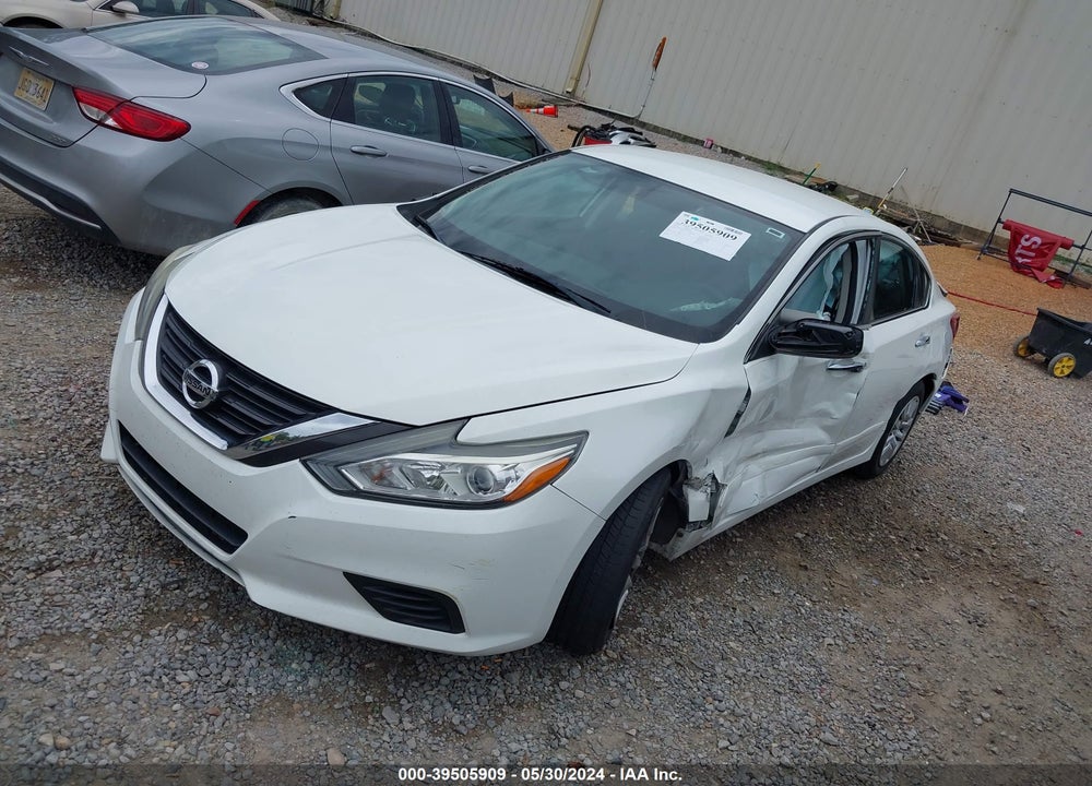 2016 NISSAN ALTIMA 2.5 S VIN: 1N4AL3AP2GN371057