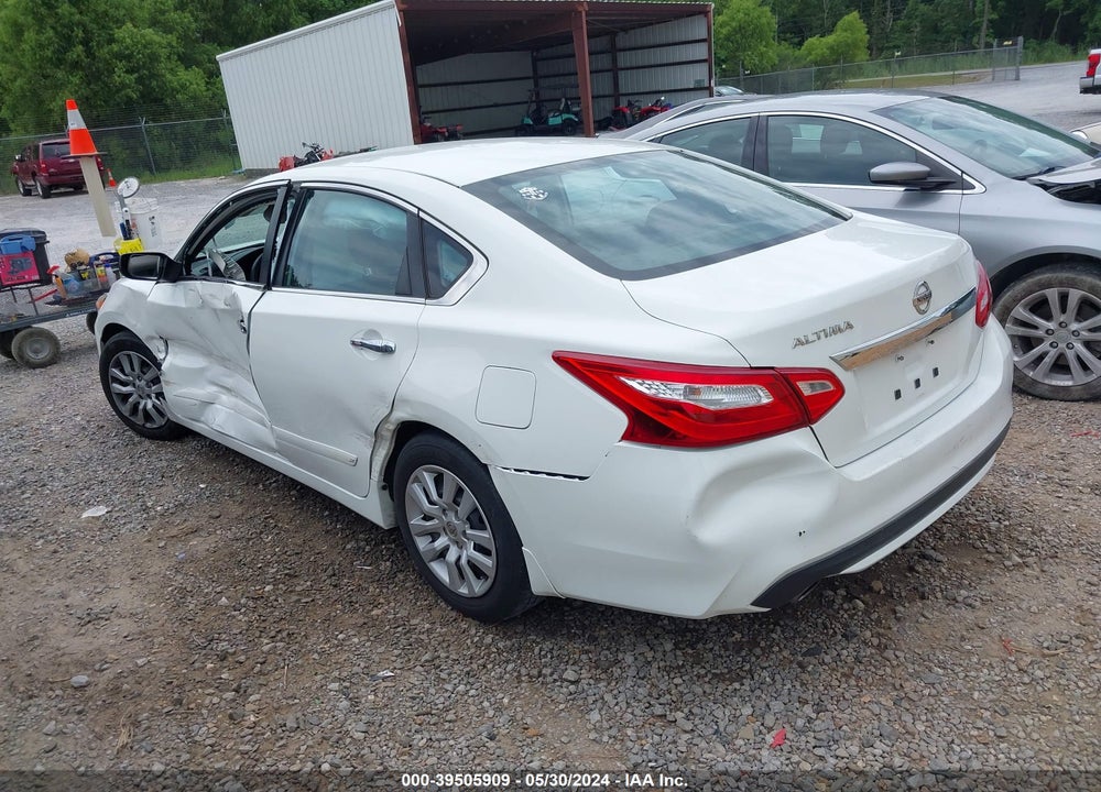 2016 NISSAN ALTIMA 2.5 S VIN: 1N4AL3AP2GN371057