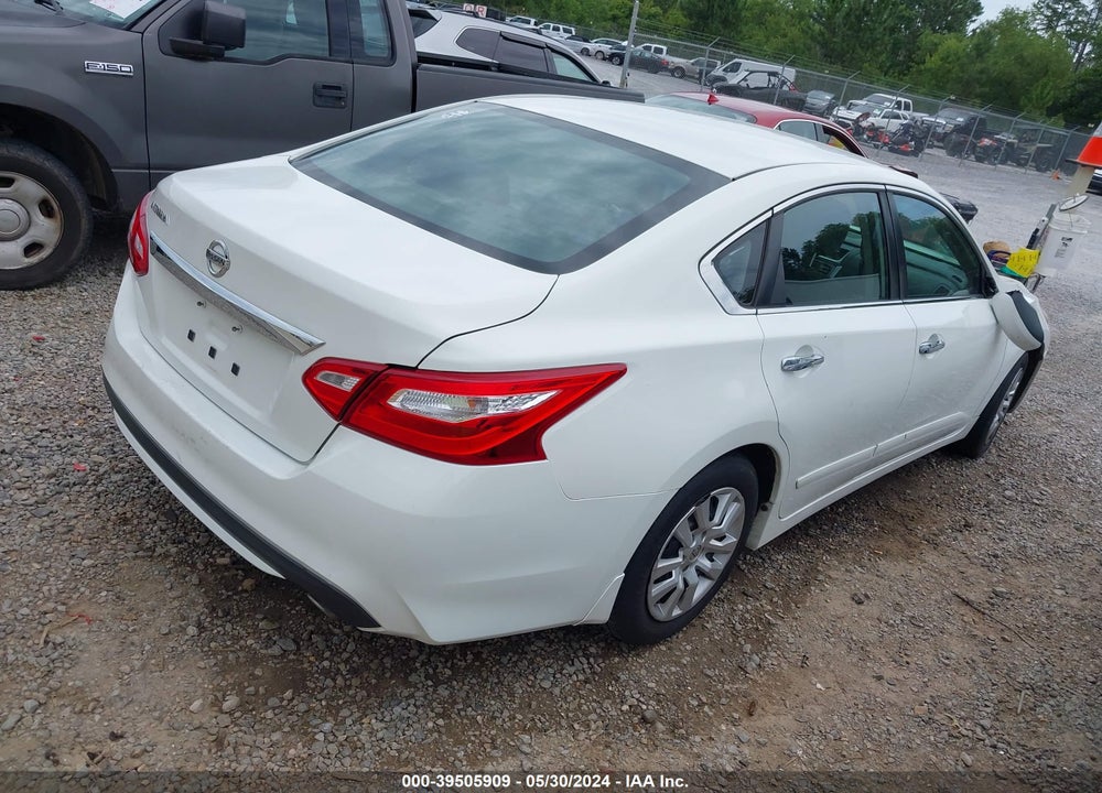2016 NISSAN ALTIMA 2.5 S VIN: 1N4AL3AP2GN371057