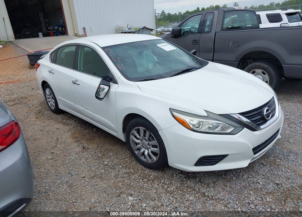 2016 NISSAN ALTIMA 2.5 S VIN: 1N4AL3AP2GN371057
