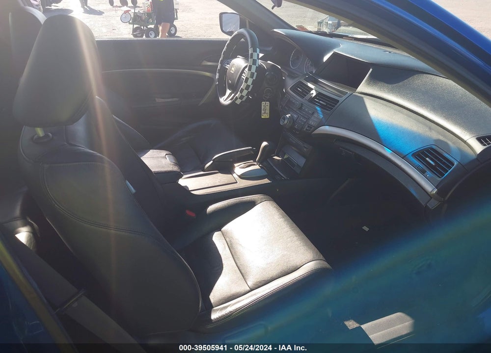 2008 HONDA ACCORD 3.5 EX-L VIN: 1HGCS228X8A009169