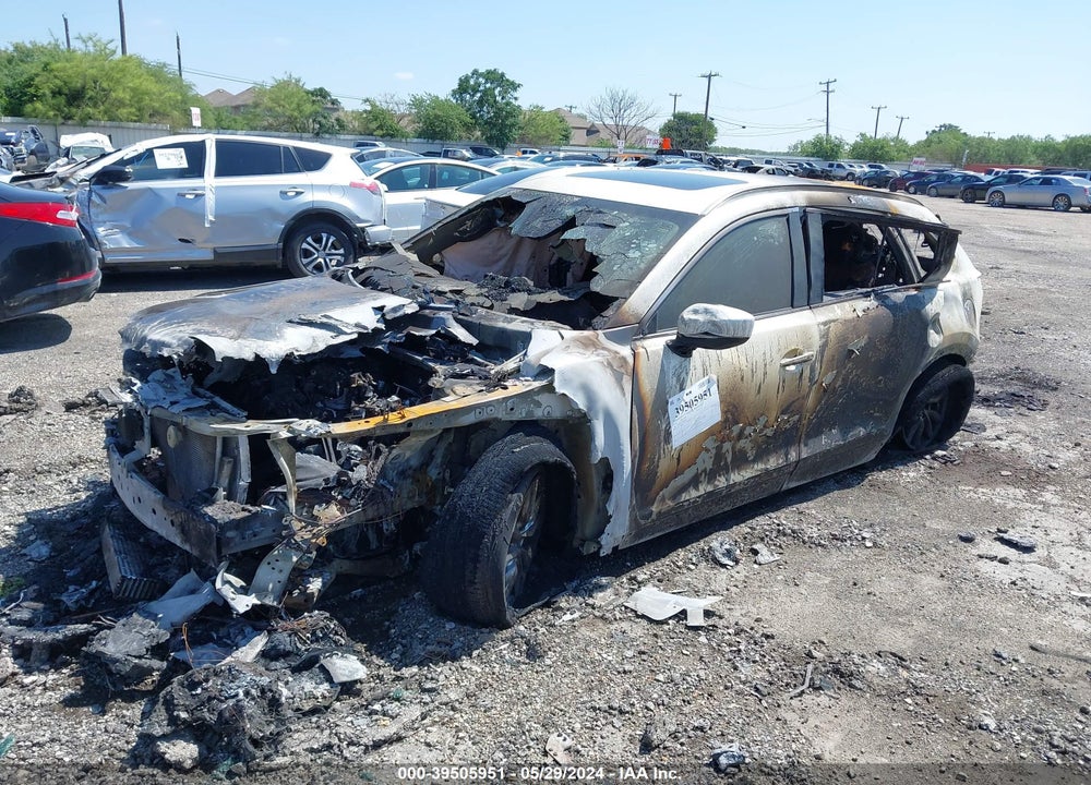 2018 MAZDA CX-9 TOURING VIN: JM3TCACY3J0220057