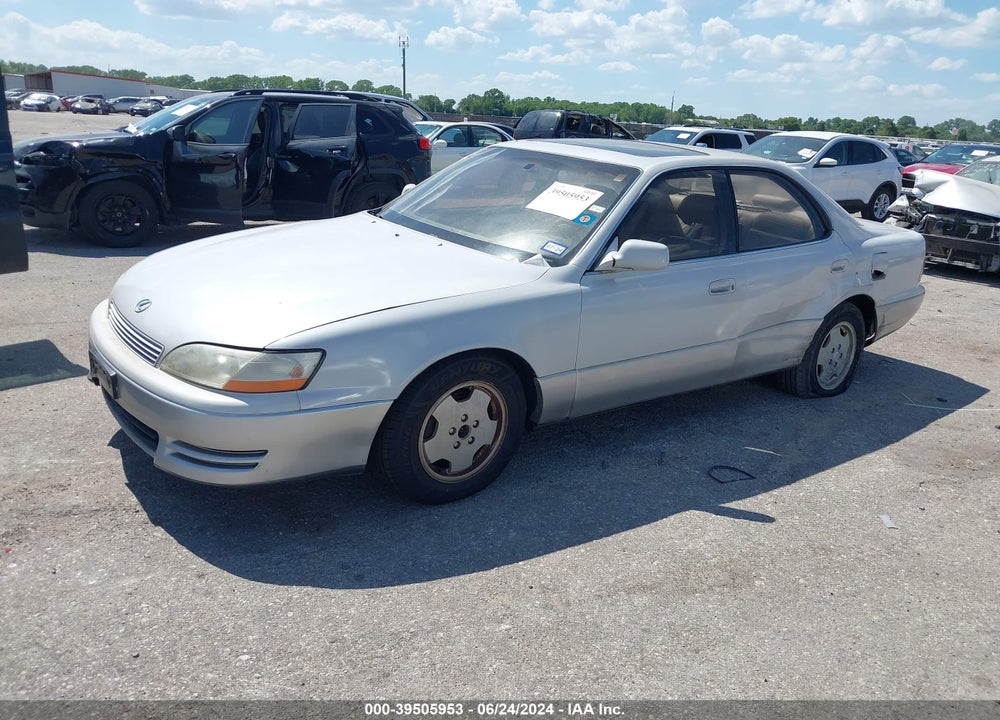 1994 LEXUS ES 300 VIN: JT8GK13T7R0056078