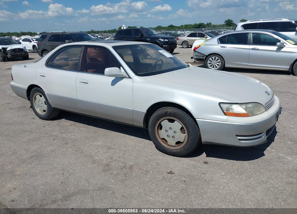 1994 LEXUS ES 300 VIN: JT8GK13T7R0056078