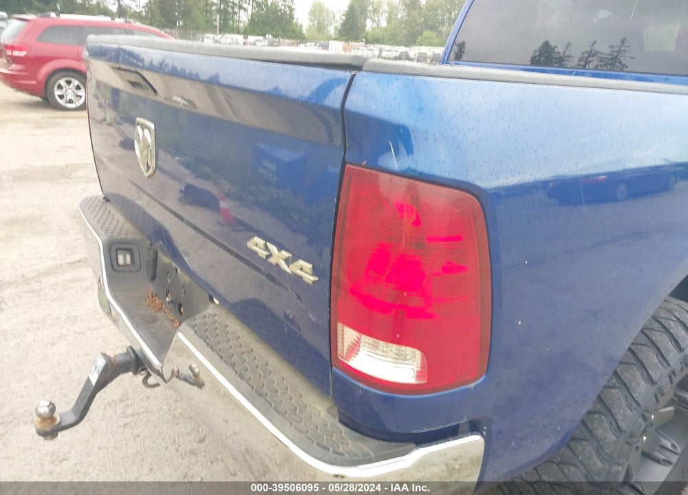 2014 RAM 1500 ST VIN: 3C6RR7KT9EG232409
