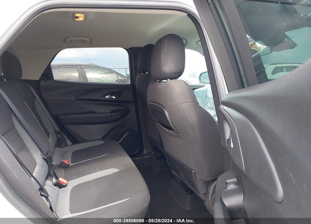 2023 CHEVROLET TRAILBLAZER FWD LT VIN: KL79MPS21PB038173