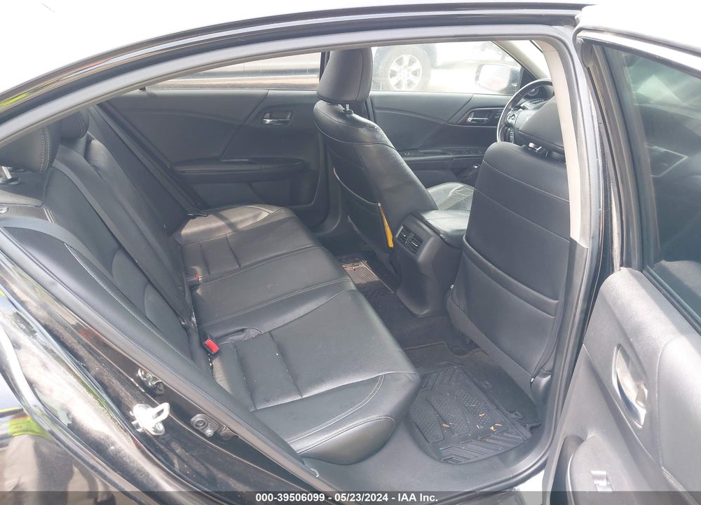 2015 HONDA ACCORD EX-L VIN: 1HGCR2F85FA197859