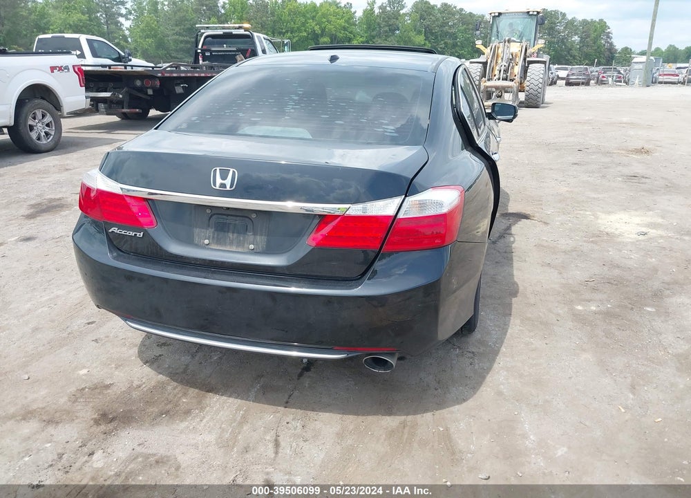 2015 HONDA ACCORD EX-L VIN: 1HGCR2F85FA197859