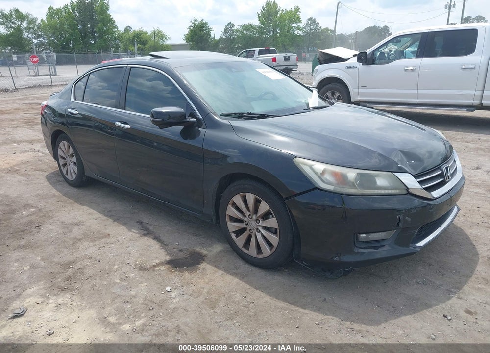 2015 HONDA ACCORD EX-L VIN: 1HGCR2F85FA197859