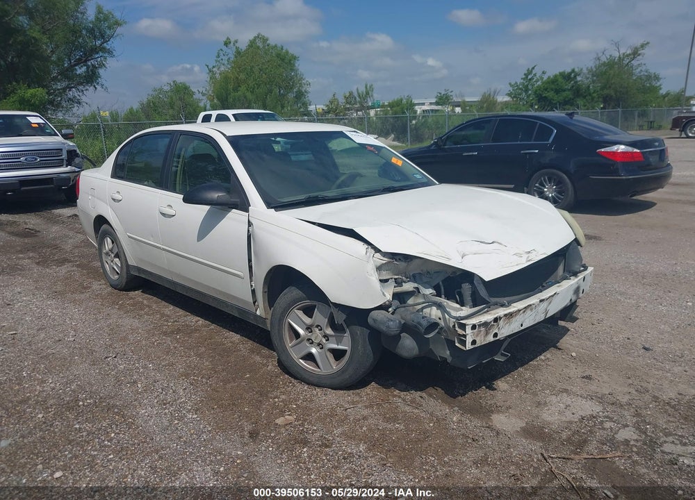 2004 CHEVROLET MALIBU LS VIN: 1G1ZT52834F215740