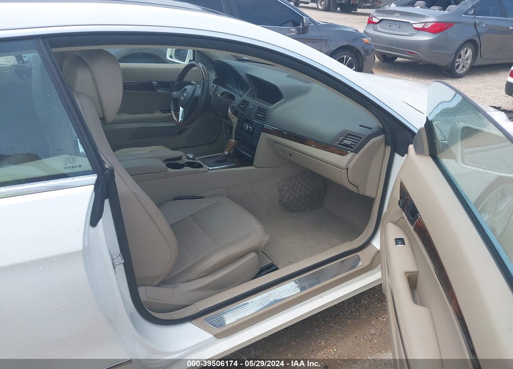 2013 MERCEDES-BENZ E 350 VIN: WDDKJ5KB0DF202816