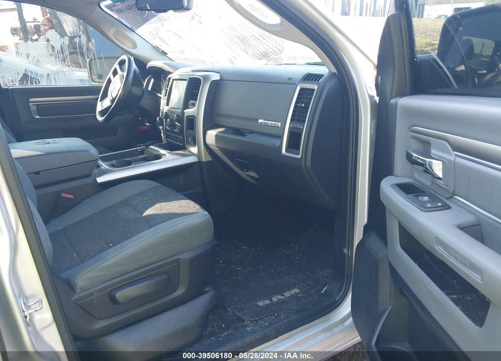 2016 RAM 1500 BIG HORN VIN: 1C6RR7LT5GS116974