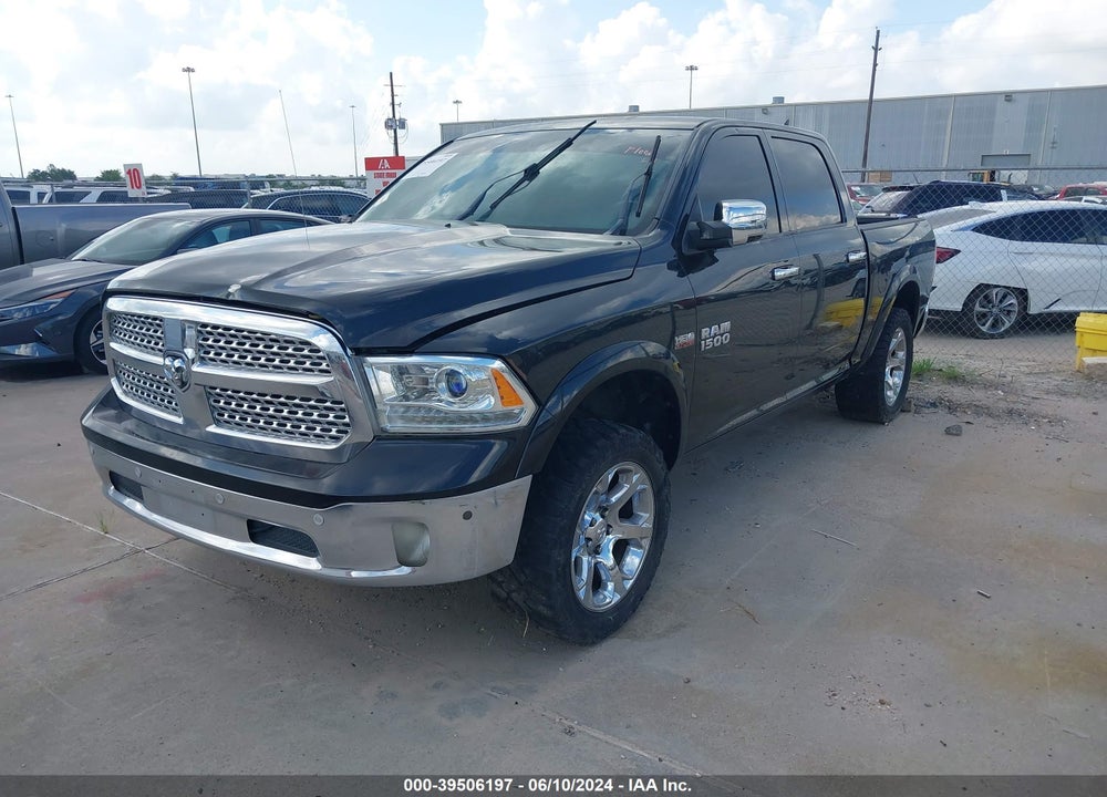 2017 RAM 1500 LAIE  4X4 5'7 BOX VIN: 1C6RR7NT2HS823965