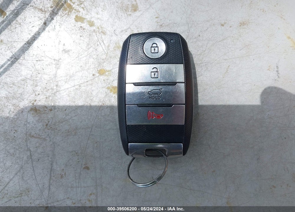 2014 KIA SPORTAGE SX VIN: KNDPCCA68E7656276