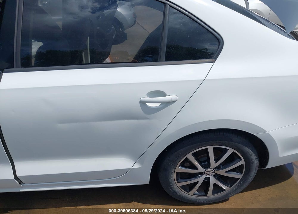 2016 VOLKSWAGEN JETTA 1.4T SE VIN: 3VWD67AJ9GM383554
