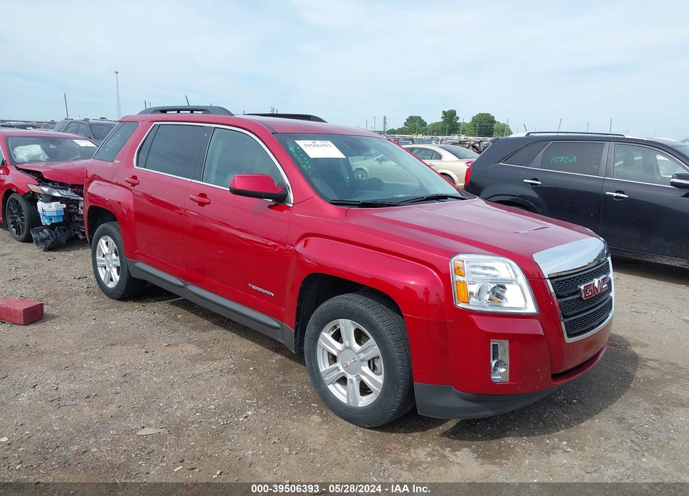 2015 GMC TERRAIN SLT-1 VIN: 2GKALSEK2F6168258
