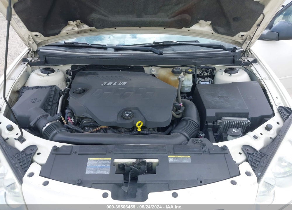 2007 PONTIAC G6 VIN: 1G2ZG58N874125979