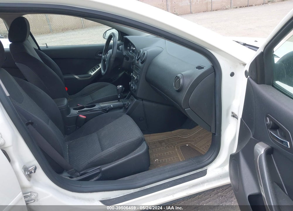 2007 PONTIAC G6 VIN: 1G2ZG58N874125979