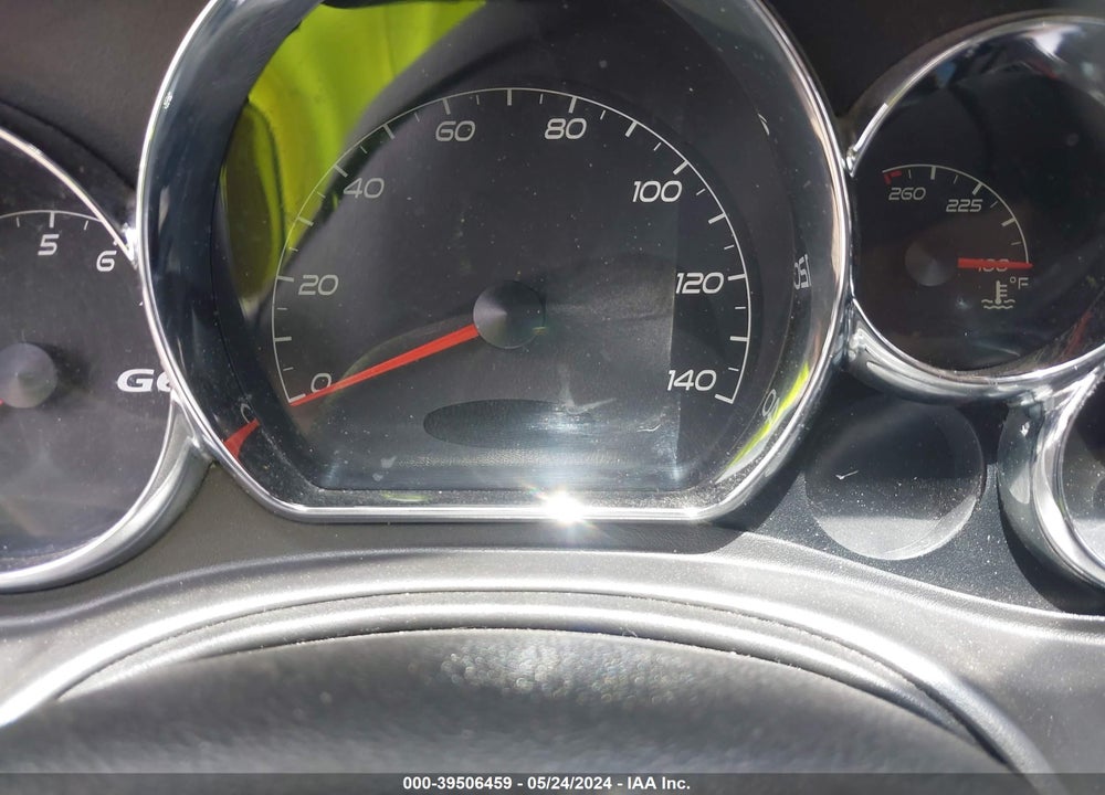 2007 PONTIAC G6 VIN: 1G2ZG58N874125979
