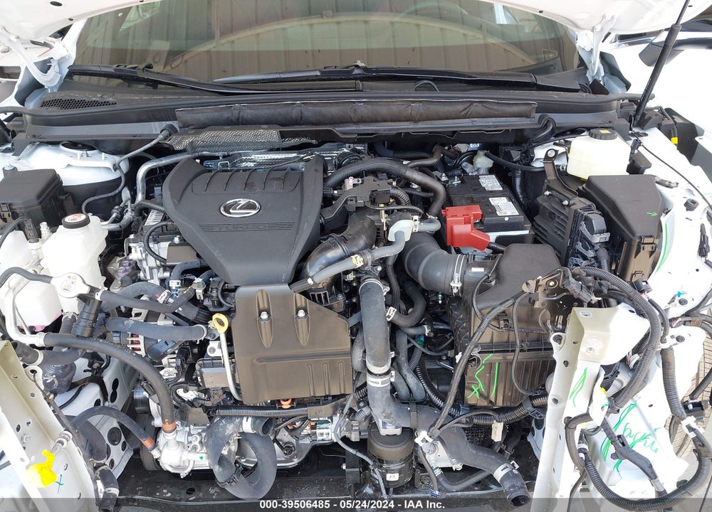 2024 LEXUS RX 350 F SPORT HANDLING VIN: 2T2BAMCAXRC060402