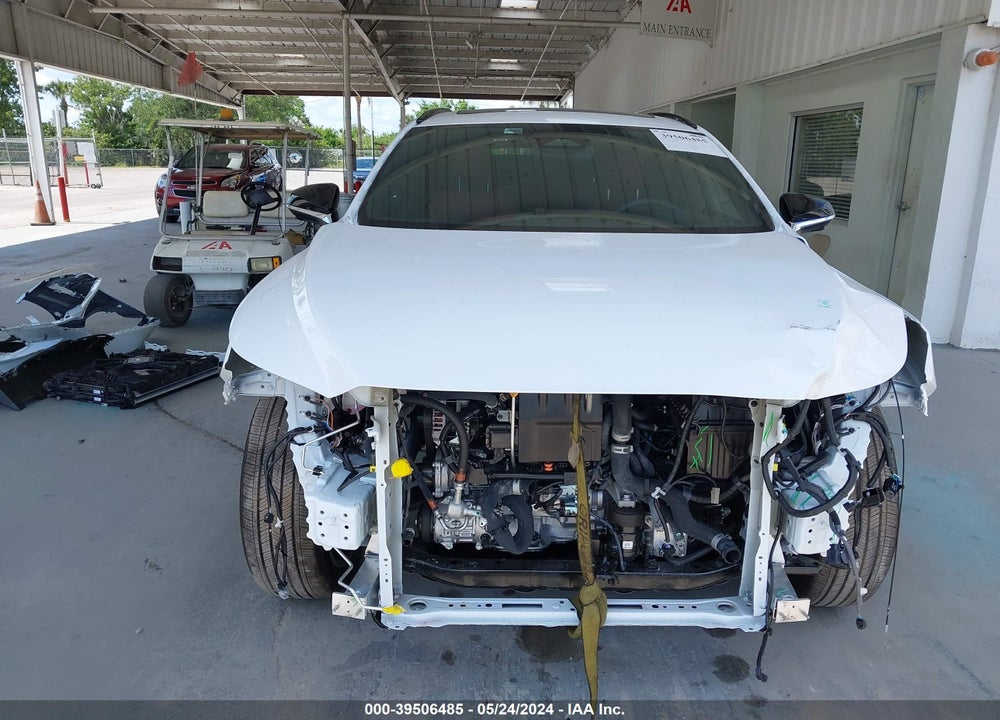 2024 LEXUS RX 350 F SPORT HANDLING VIN: 2T2BAMCAXRC060402