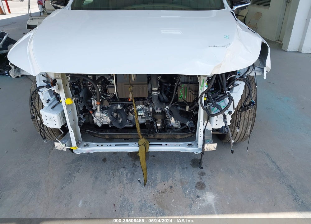 2024 LEXUS RX 350 F SPORT HANDLING VIN: 2T2BAMCAXRC060402