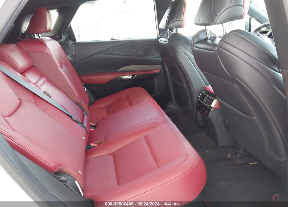 2024 LEXUS RX 350 F SPORT HANDLING VIN: 2T2BAMCAXRC060402