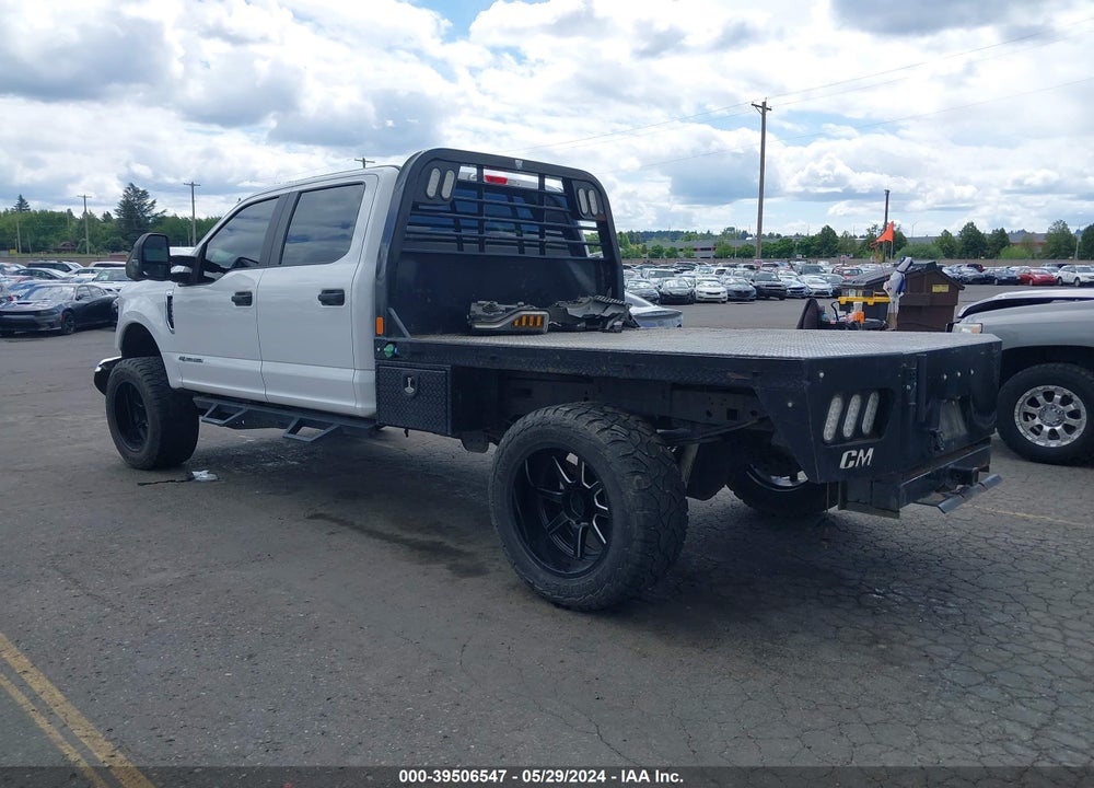2019 FORD F-250 XL VIN: 1FD7W2BT4KEC89949