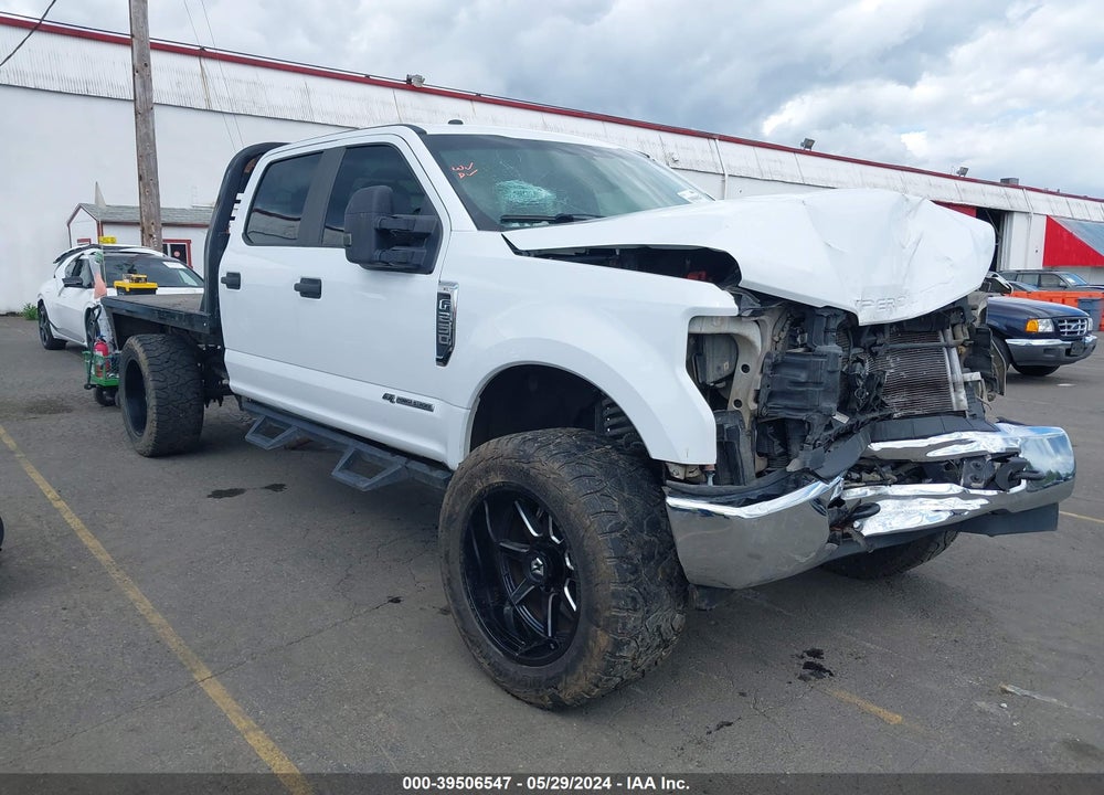 2019 FORD F-250 XL VIN: 1FD7W2BT4KEC89949