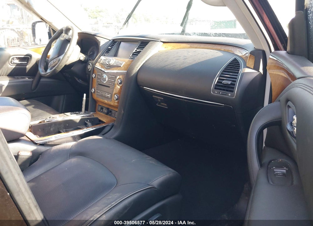 2014 INFINITI QX80 VIN: JN8AZ2ND2E9751349
