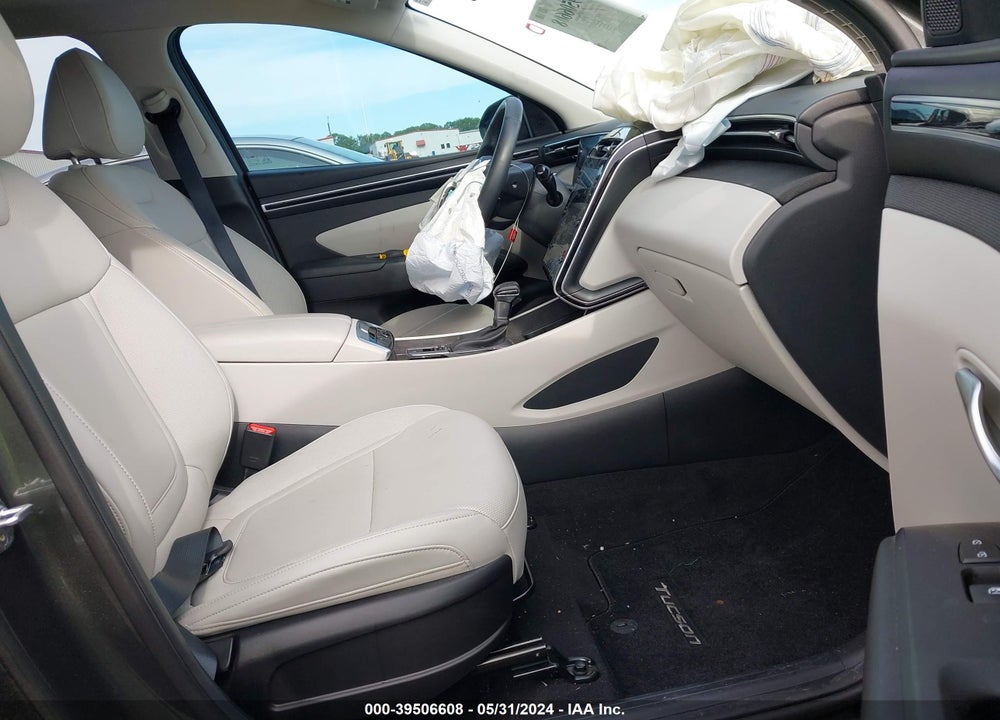 2023 HYUNDAI TUCSON SEL VIN: 5NMJFCAE7PH173698