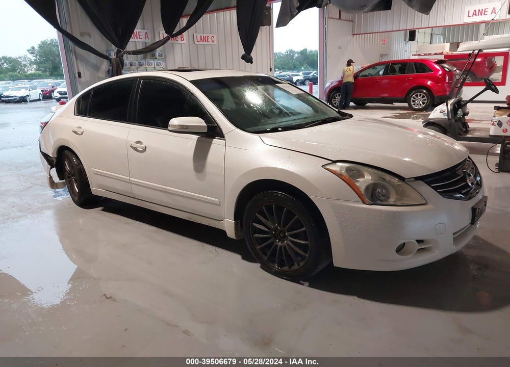2011 NISSAN ALTIMA 2.5 S VIN: 1N4AL2AP5BN503215