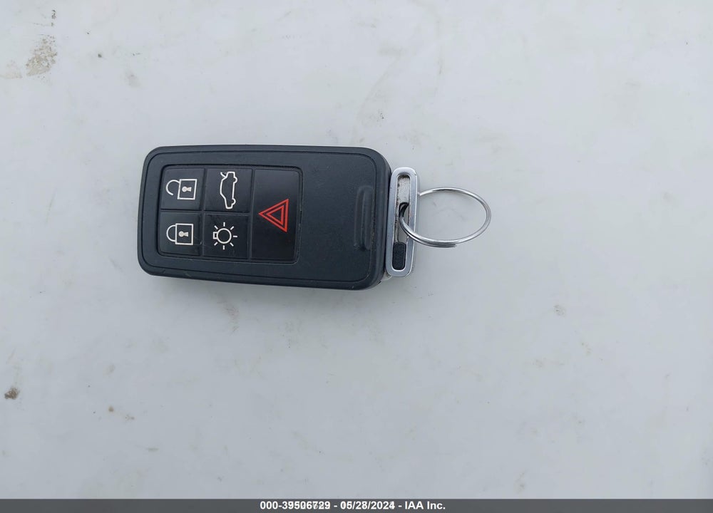 2007 VOLVO S80 3.2 VIN: YV1AS982671045418