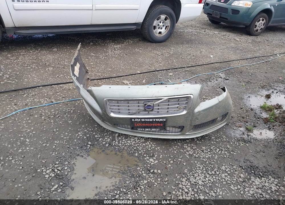 2007 VOLVO S80 3.2 VIN: YV1AS982671045418