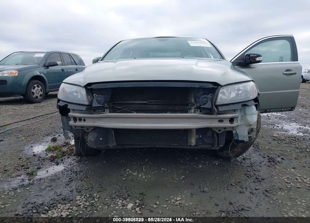 2007 VOLVO S80 3.2 VIN: YV1AS982671045418