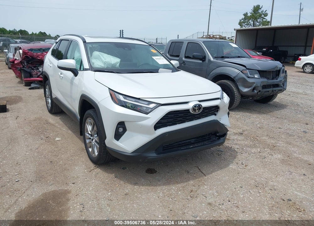 2024 TOYOTA RAV4 XLE PREMIUM VIN: 2T3C1RFV1RW305324