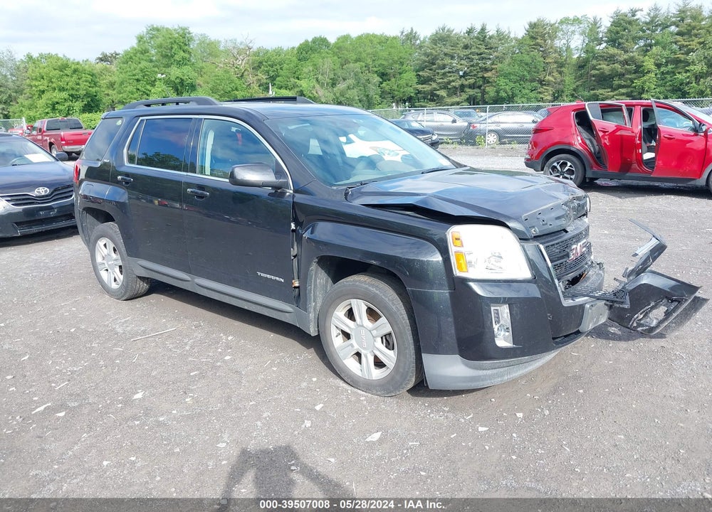 2015 GMC TERRAIN SLT-1 VIN: 2GKFLXE36F6165861