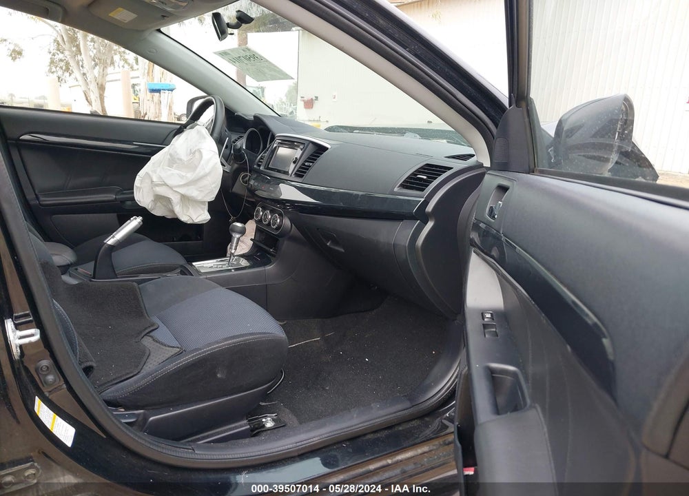2015 MITSUBISHI LANCER GT VIN: JA32U8FW4FU024003