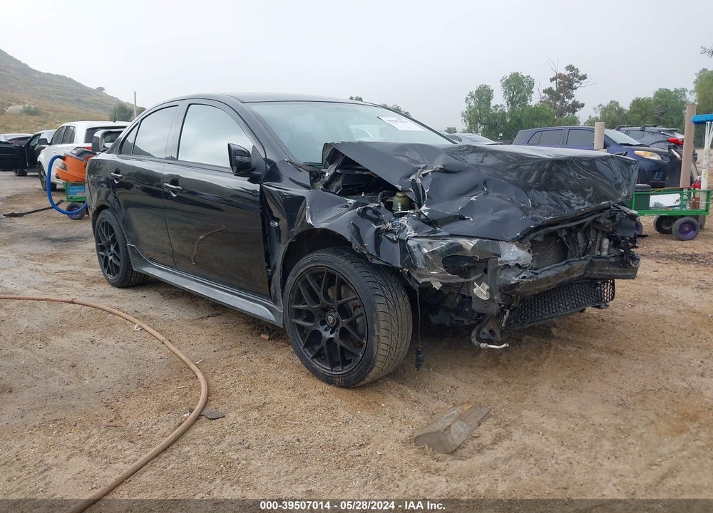 2015 MITSUBISHI LANCER GT VIN: JA32U8FW4FU024003