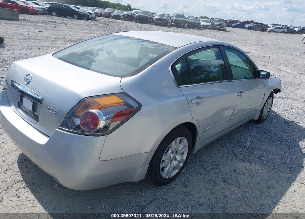 2011 NISSAN ALTIMA 2.5 S VIN: 1N4AL2AP1BC145350
