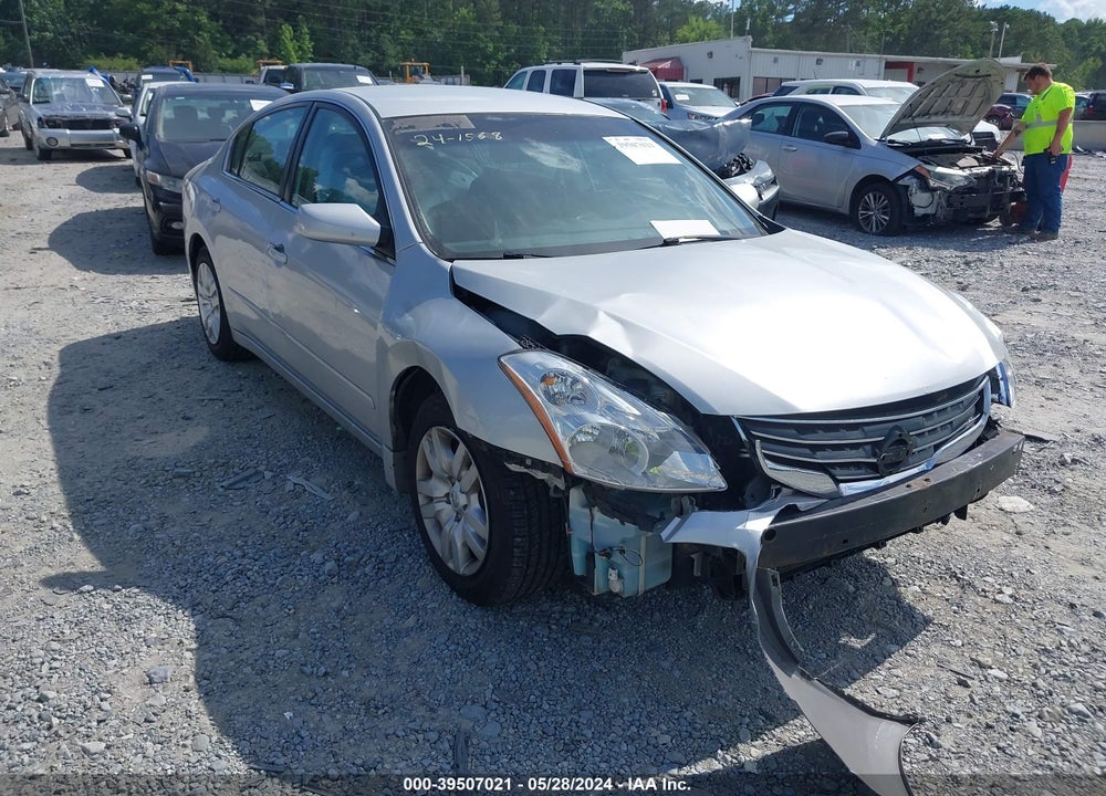 2011 NISSAN ALTIMA 2.5 S VIN: 1N4AL2AP1BC145350