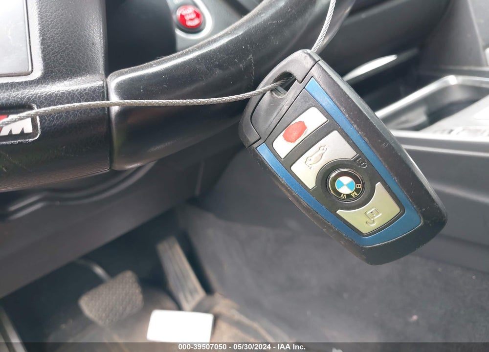 2014 BMW 435I XDRIVE VIN: WBA3R5C5XEK186355