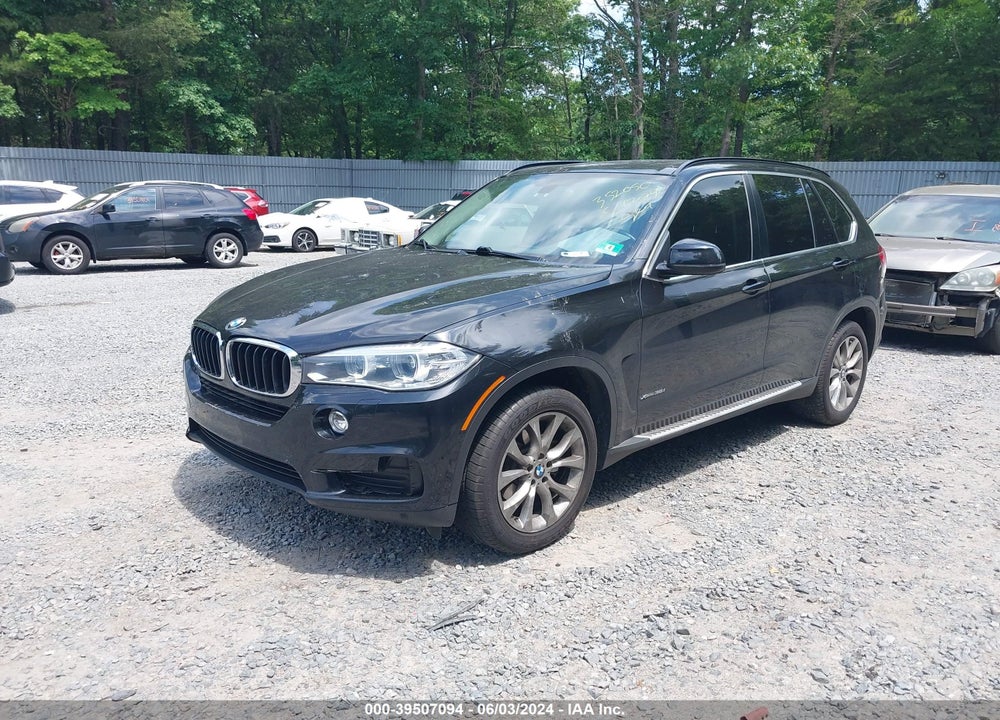 2016 BMW X5 XDRIVE35I VIN: 5UXKR0C5XG0S93680