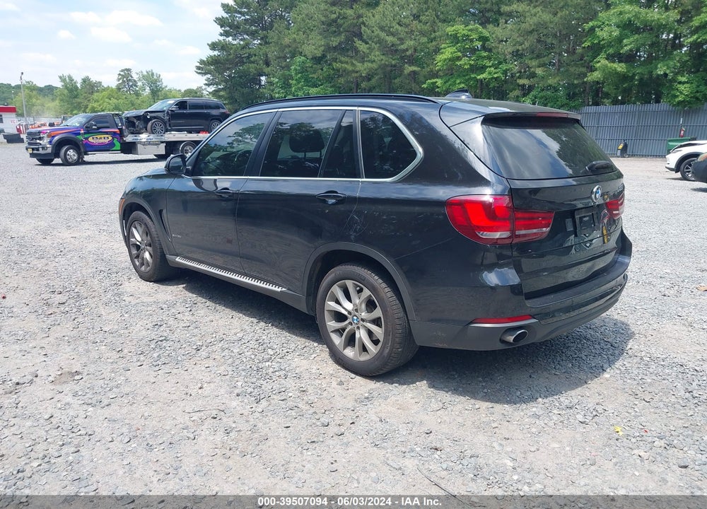 2016 BMW X5 XDRIVE35I VIN: 5UXKR0C5XG0S93680